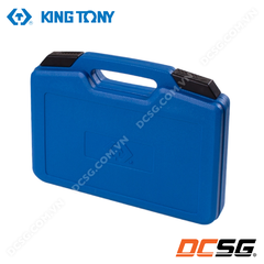 Bộ taro ren trong và ren ngoài kèm bàn ren thép SK5 (39 chi tiết) KINGTONY 12939MQ1