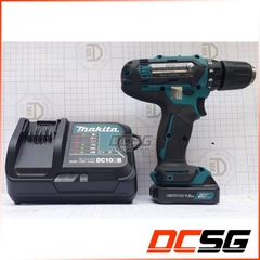 Combo Makita DF331D + 01 pin 1.5Ah + 01 sạc nhanh