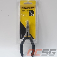 Kềm nhọn mỏ cong 5'' Stanley STHT84126-8