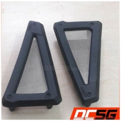 Nắp chắn bụi DGA404 Makita 455450-8 (bên phải)