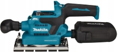 Máy chà nhám rung dùng Pin (18V) Makita DBO380Z