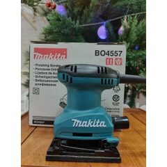 Máy chà nhám rung 114x140mm dùng điện 180W Makita BO4557