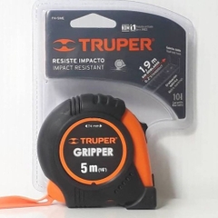 Thước cuộn Gripper 5.0m/74mm FH-5ME Truper 15388