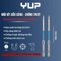 Mũi vít PH2 65-150mm YUP (01 mũi)