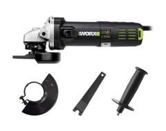 Máy mài góc 100mm dùng điện 720W Worx WU800