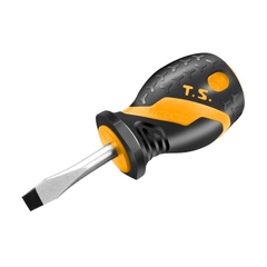 Tua vít bake bằng thép Cr-V tay cầm bọc cao su PH2 x 250mm Kendo - 20134
