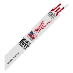 Lưỡi cưa kiếm sắt TORCH loại mỏng T14-152.4mm 48-00-4182 Milwaukee