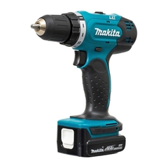 Máy khoan và vặn vít dùng pin (14.4v) Makita DDF343SYE