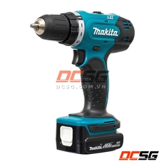 Máy khoan và vặn vít dùng pin (14.4v) Makita DDF343SYE