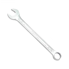 Cờ lê kết hợp 2 đầu vòng loại sâu và miệng 16mm bằng thép CrV Kendo-15216