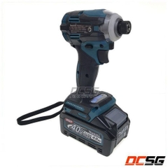 Máy vặn vít 220 N.m dùng pin 40Vmax Makita TD001GM201