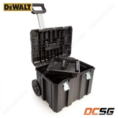 Hộp dụng cụ nhựa có bánh xe kéo Dewalt DWST83347-1