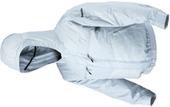 Áo khoác làm mát 34/25/14 giờ dùng pin 18V/12Vmax Makita FJ203DZL (size L)