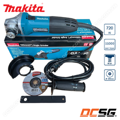 Máy mài góc dùng điện 100mm-720W Makita GA4030