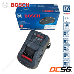 Bộ sạc nhanh đa điện áp 14,4-18V AMPShare™ Bosch GAL 1880CV