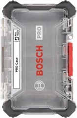 Hộp đựng mũi vặn vít và mũi khoan Pick & Click 2 mặt Bosch 2608522363