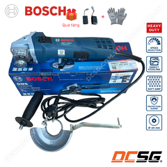 Máy mài góc 100mm-720W Bosch GWS 7-100 ET (có điều chỉnh tốc độ)