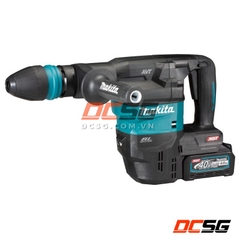 Máy đục bê tông dùng pin (chuôi gài sds-max/aws/bl)(40v max) Makita HM001GM202