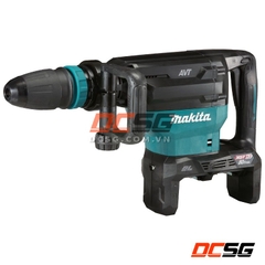 Máy đục bê tông dùng pin (chuôi gài sds-max/aws/bl)(40v maxx2) Makita HM002GZ03