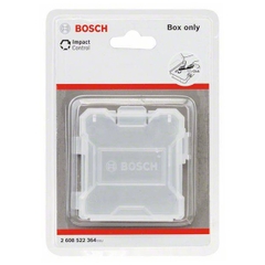 Hộp nhựa đựng mũi vít Pick & Click 2608522364 Bosch