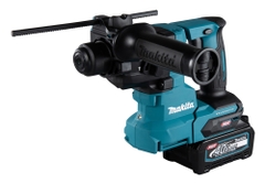 Máy khoan bê tông 03 chức năng dùng pin 40Vmax chuôi SDS-plus Makita HR010GZ