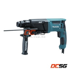 Máy khoan động lực (chuôi gài sds-plus/26mm) Makita HR2601