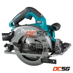 Máy cưa đĩa dùng pin (190mm/có thể gắn trực tiếp với thanh trượt/aws/bl)(40v max) Makita HS004GM201