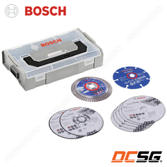 Hộp mini L-box với đĩa cắt (76mm) Bosch 061599764G