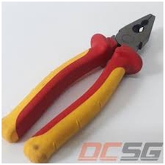 Kềm răng cao cấp 8'' cách điện 1000V Stanley 84-002