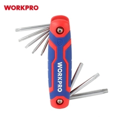 Bộ lục giác sao 8 cái Workpro WP222021