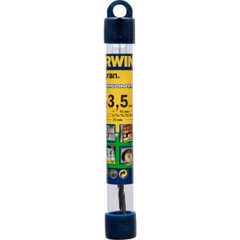 Mũi khoan tường, bê tông chân tròn 3.5x75mm Irwin 10501813
