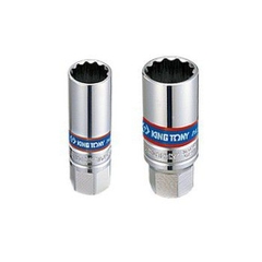 Đầu tuýp mở bugi 3/8