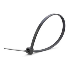 Dây rút nhựa đen 4.8x300mm Tolsen 50120