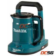 ẤM đun nước sử dụng pin (40vmax) Makita KT001GZ