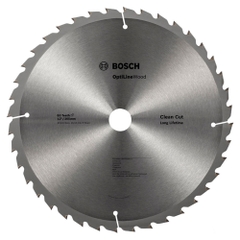 Đĩa cưa gỗ 2.5/1.9x25.4x254mm/T80 Bosch 2 608 643 003