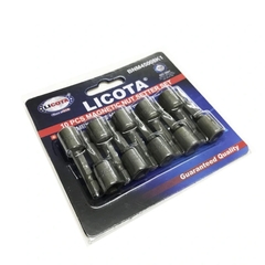 Đầu bắn tôn cao cấp Licota 8x45mm | DCSG