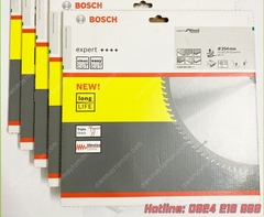 Đĩa cưa gỗ 2.5/1.9x25.4x254mm Bosch