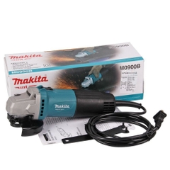 Máy mài góc 100mm dùng điện 540W Makita M0900B (công tắc trượt)