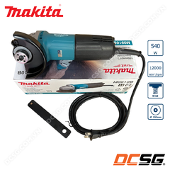 Máy mài góc 100mm dùng điện 540W Makita M0910B (công tắc đuôi)