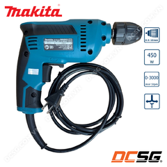 Máy khoan vặn vít dùng điện 10mm-450W Makita M6002B