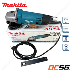 Máy mài góc dùng điện 100mm-570W Makita M9504B (công tắc đuôi)