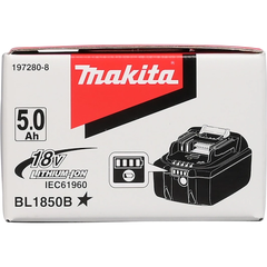 Pin Lithium-Ion 18V Makita