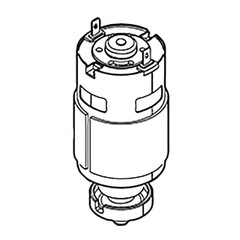 Cụm Motor/Ur100D Makita 629317-8
