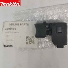 Công tắc DTD129/TD111 Makita 650689-0