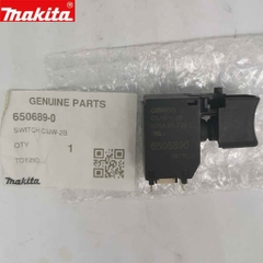 Công tắc DTD129/TD111 Makita 650689-0