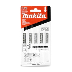 Lưỡi cưa lọng B-22 Makita A-85737 (1 lưỡi)