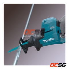 Máy cưa kiếm dùng pin 18V/ BL Makita DJR189Z (thân máy)