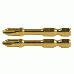 Bộ mũi bắt vít PH2x50mm Impact Gold Makita B-28307 (2 mũi/bộ)