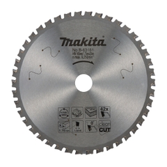 Lưỡi cắt hợp kim 165x20x42T B-63161 Makita