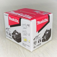 Pin 14.4v 6.0ah Makita BL1460B (có hộp)